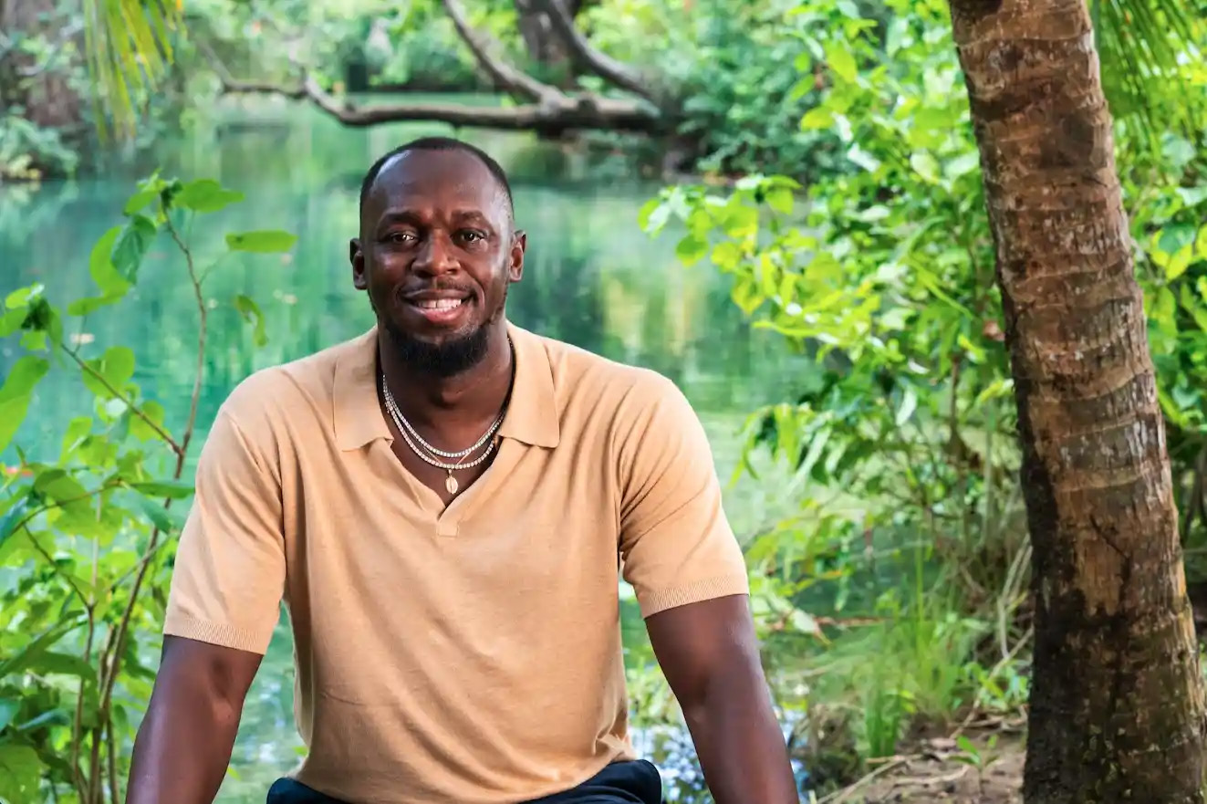 JA launches new AD campaign featuring Usain Bolt as global tourism ambassador