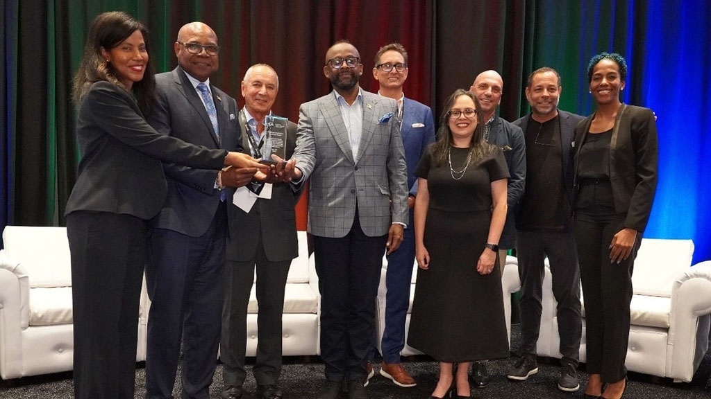 Jamaica wins Destination Resilience Award at CHTA Travel Marketplace