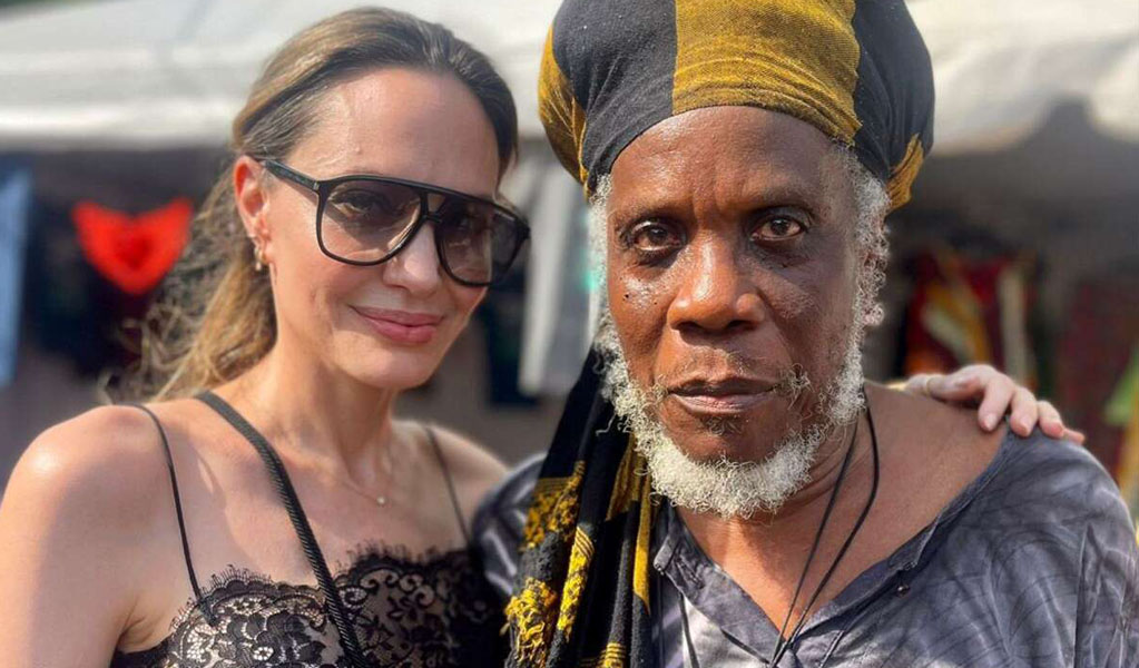 Bartlett credits marketing for Jamaica landing celebrities like Angelina Jolie